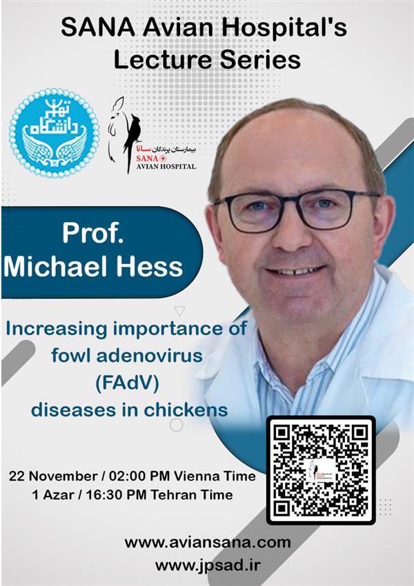 Prof. Michael Hess