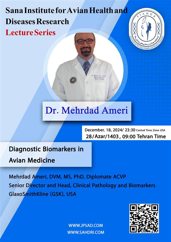 Dr. Mehrdad Ameri