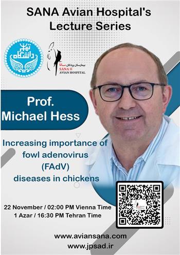 Prof. Michael Hess